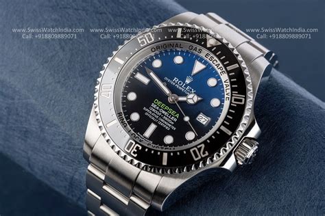 rolex sea dweller clone